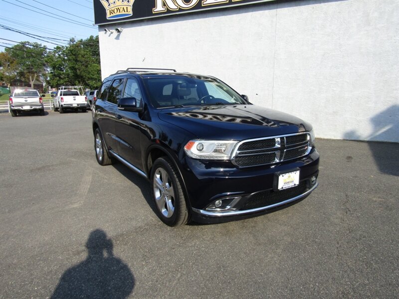 2015 Dodge Durango Limited  