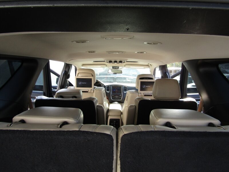 2015 Dodge Durango Limited   - Photo 38 - Haddon Twp, NJ 08107