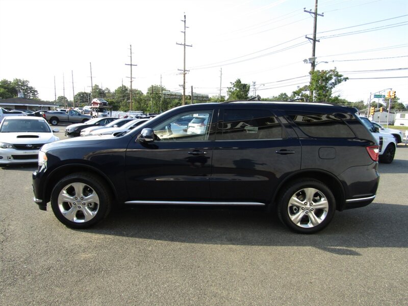 2015 Dodge Durango Limited   - Photo 4 - Haddon Twp, NJ 08107