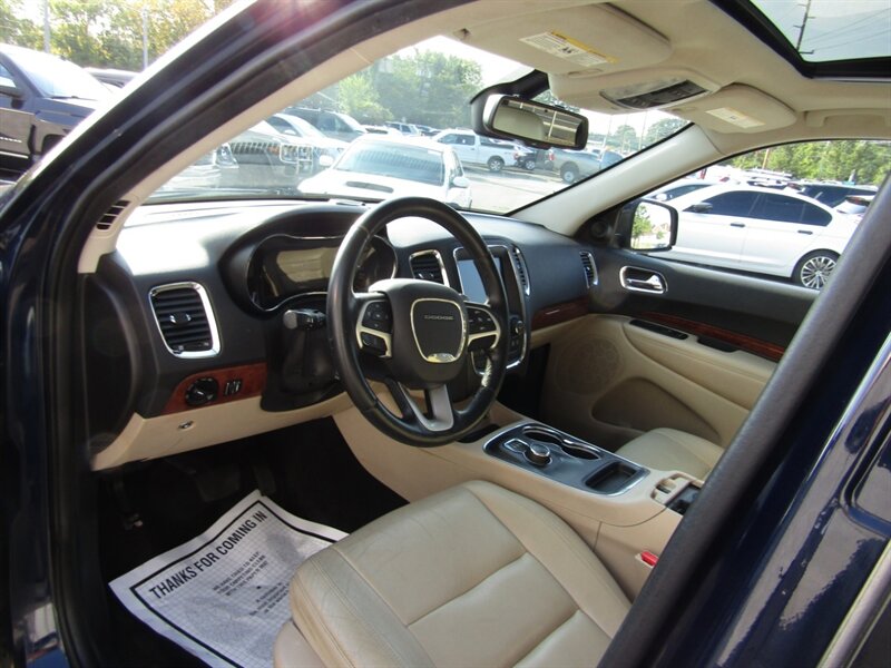 2015 Dodge Durango Limited   - Photo 25 - Haddon Twp, NJ 08107