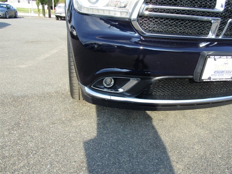 2015 Dodge Durango Limited   - Photo 10 - Haddon Twp, NJ 08107