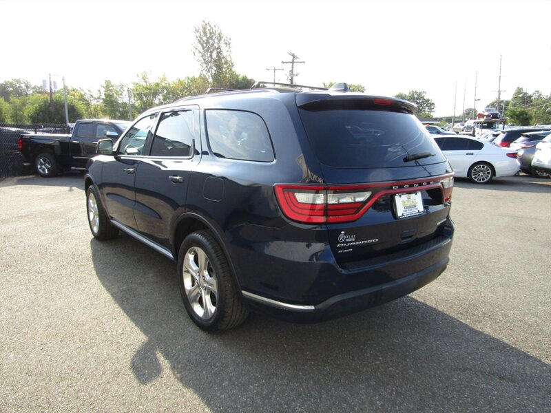 2015 Dodge Durango Limited photo 2