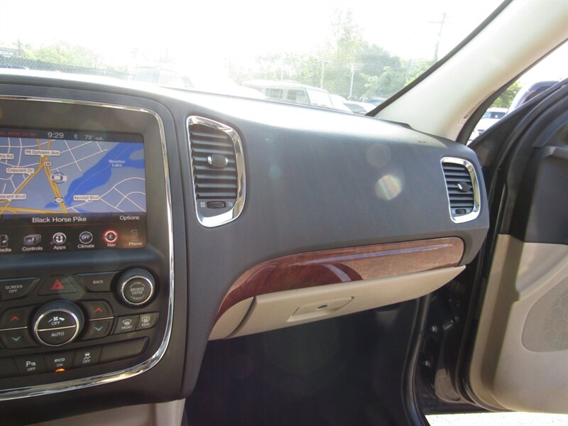 2015 Dodge Durango Limited   - Photo 54 - Haddon Twp, NJ 08107