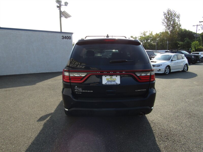 2015 Dodge Durango Limited photo 3