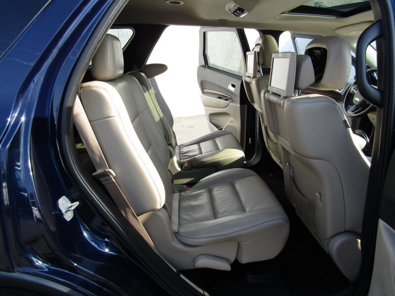 2015 Dodge Durango Limited   - Photo 30 - Haddon Twp, NJ 08107