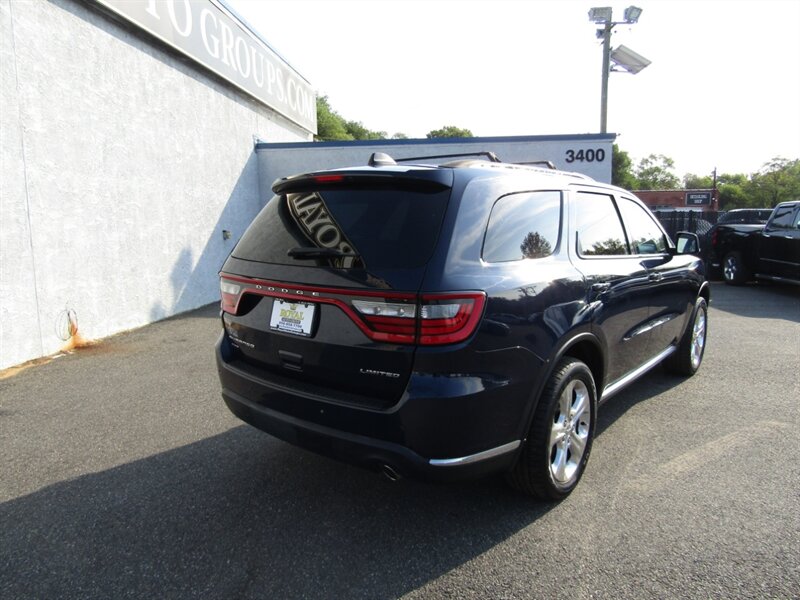 2015 Dodge Durango Limited photo 4