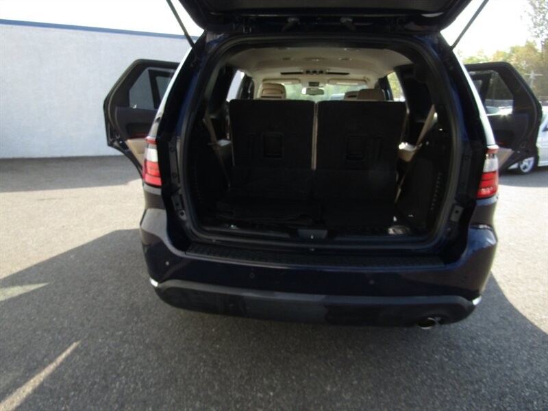 2015 Dodge Durango Limited   - Photo 35 - Haddon Twp, NJ 08107