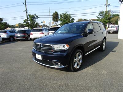 2015 Dodge Durango Limited   - Photo 3 - Haddon Twp, NJ 08107
