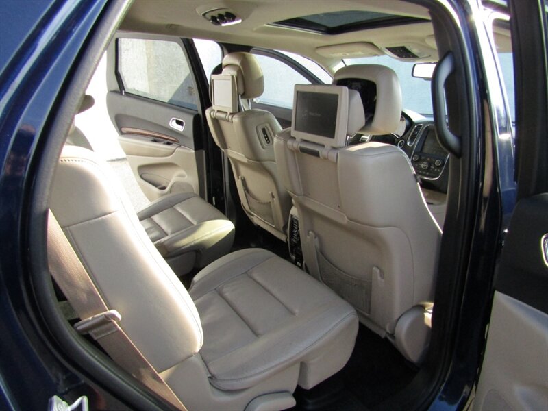 2015 Dodge Durango Limited   - Photo 29 - Haddon Twp, NJ 08107