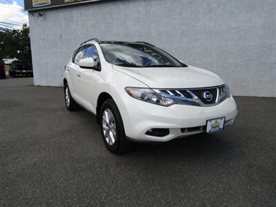 2014 Nissan Murano SL,NAV,TECH PKG,DR.ASST PKG,RVC,SILVER CERTIFIED   - Photo 1 - Haddon Twp, NJ 08107