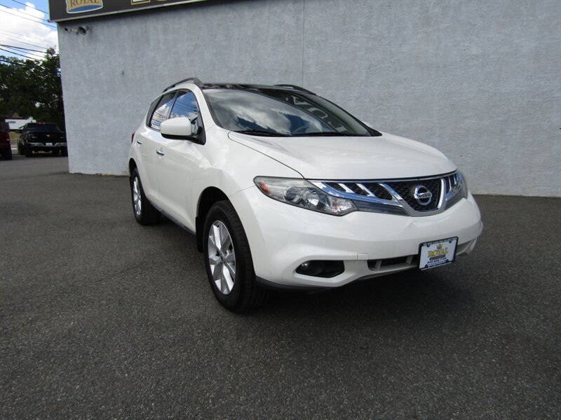 2014 Nissan Murano SL,NAV,TECH PKG,DR.ASST PKG,RVC,SILVER CERTIFIED - Photo 1 - Haddon Twp, NJ 08107