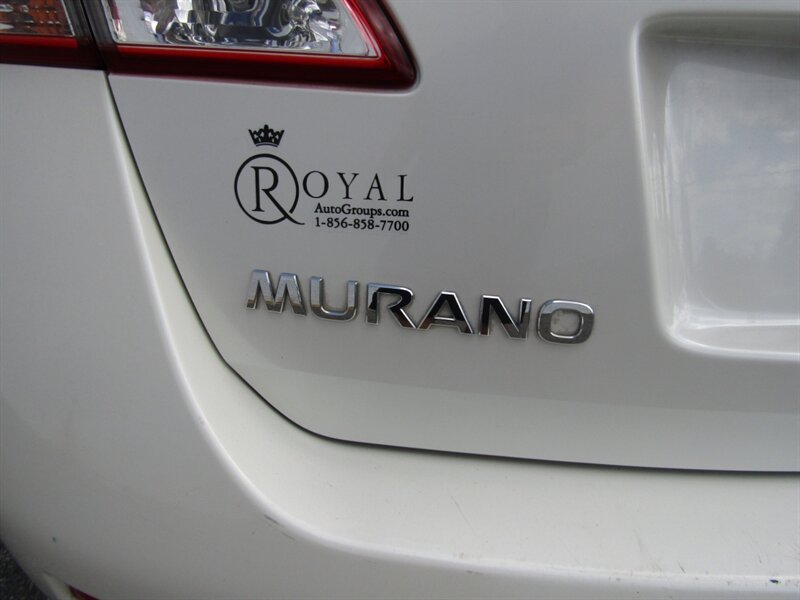 2014 Nissan Murano SL,NAV,TECH PKG,DR.ASST PKG,RVC,SILVER CERTIFIED - Photo 23 - Haddon Twp, NJ 08107