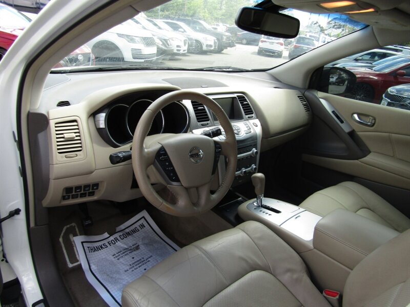 2014 Nissan Murano SL,NAV,TECH PKG,DR.ASST PKG,RVC,SILVER CERTIFIED - Photo 35 - Haddon Twp, NJ 08107