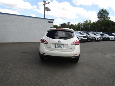 2014 Nissan Murano SL,NAV,TECH PKG,DR.ASST PKG,RVC,SILVER CERTIFIED   - Photo 6 - Haddon Twp, NJ 08107