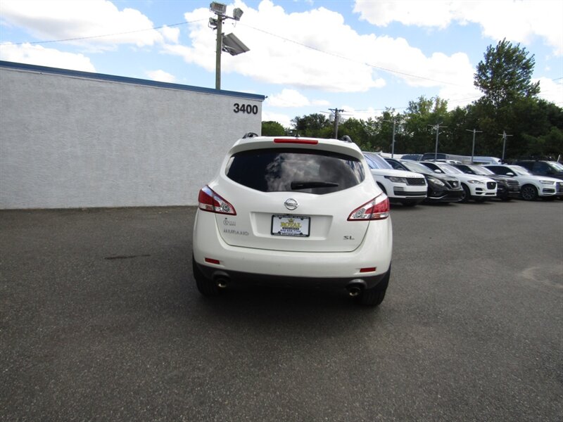 2014 Nissan Murano SL,NAV,TECH PKG,DR.ASST PKG,RVC,SILVER CERTIFIED - Photo 6 - Haddon Twp, NJ 08107