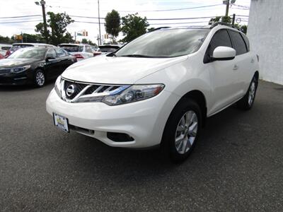 2014 Nissan Murano SL,NAV,TECH PKG,DR.ASST PKG,RVC,SILVER CERTIFIED   - Photo 3 - Haddon Twp, NJ 08107