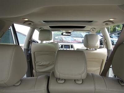 2014 Nissan Murano SL,NAV,TECH PKG,DR.ASST PKG,RVC,SILVER CERTIFIED   - Photo 42 - Haddon Twp, NJ 08107