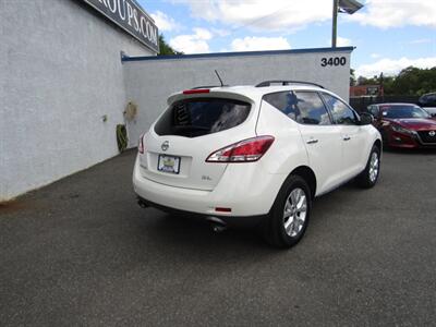 2014 Nissan Murano SL,NAV,TECH PKG,DR.ASST PKG,RVC,SILVER CERTIFIED   - Photo 7 - Haddon Twp, NJ 08107