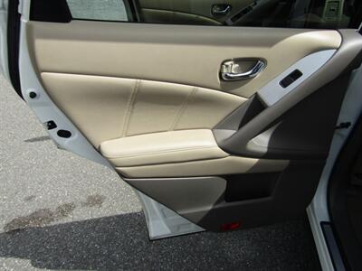 2014 Nissan Murano SL,NAV,TECH PKG,DR.ASST PKG,RVC,SILVER CERTIFIED   - Photo 36 - Haddon Twp, NJ 08107