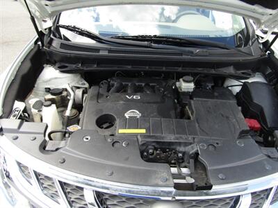 2014 Nissan Murano SL,NAV,TECH PKG,DR.ASST PKG,RVC,SILVER CERTIFIED   - Photo 69 - Haddon Twp, NJ 08107