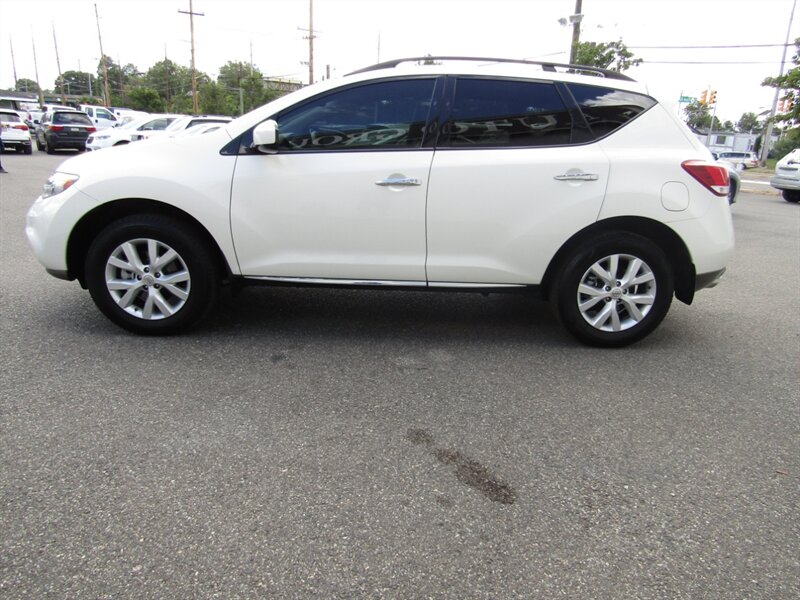 2014 Nissan Murano SL,NAV,TECH PKG,DR.ASST PKG,RVC,SILVER CERTIFIED - Photo 4 - Haddon Twp, NJ 08107