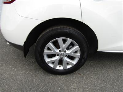 2014 Nissan Murano SL,NAV,TECH PKG,DR.ASST PKG,RVC,SILVER CERTIFIED   - Photo 17 - Haddon Twp, NJ 08107