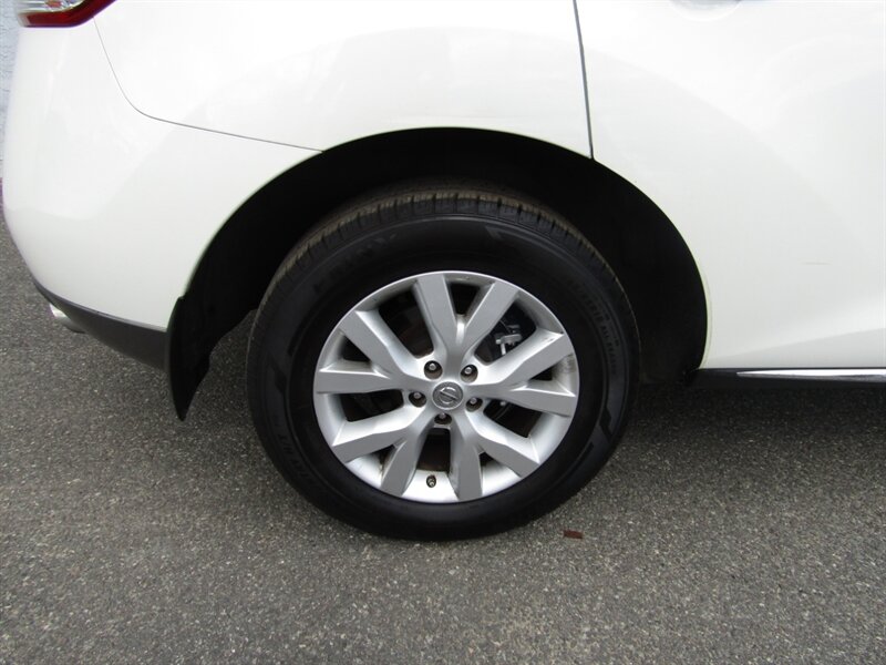2014 Nissan Murano SL,NAV,TECH PKG,DR.ASST PKG,RVC,SILVER CERTIFIED - Photo 17 - Haddon Twp, NJ 08107