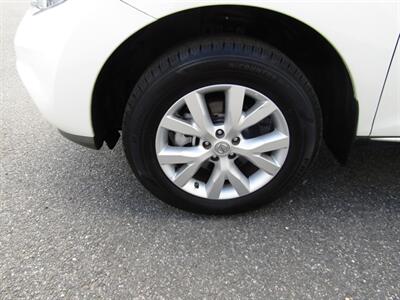 2014 Nissan Murano SL,NAV,TECH PKG,DR.ASST PKG,RVC,SILVER CERTIFIED   - Photo 15 - Haddon Twp, NJ 08107