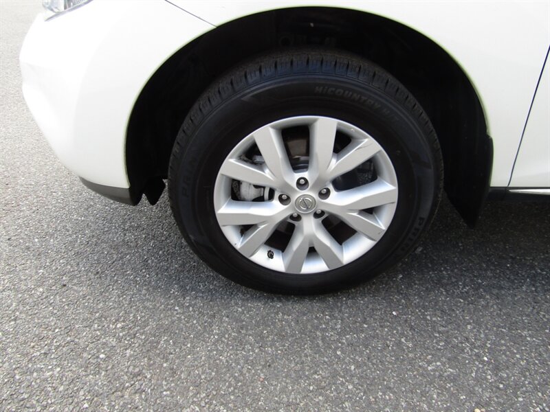 2014 Nissan Murano SL,NAV,TECH PKG,DR.ASST PKG,RVC,SILVER CERTIFIED - Photo 15 - Haddon Twp, NJ 08107