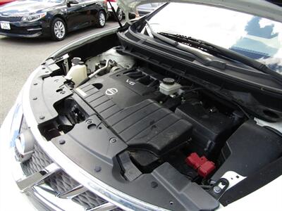 2014 Nissan Murano SL,NAV,TECH PKG,DR.ASST PKG,RVC,SILVER CERTIFIED   - Photo 71 - Haddon Twp, NJ 08107