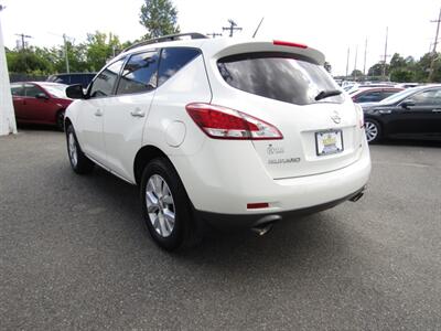 2014 Nissan Murano SL,NAV,TECH PKG,DR.ASST PKG,RVC,SILVER CERTIFIED   - Photo 5 - Haddon Twp, NJ 08107
