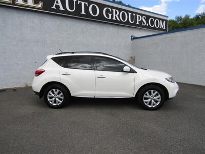 2014 Nissan Murano SL,NAV,TECH PKG,DR.ASST PKG,RVC,SILVER CERTIFIED   - Photo 8 - Haddon Twp, NJ 08107