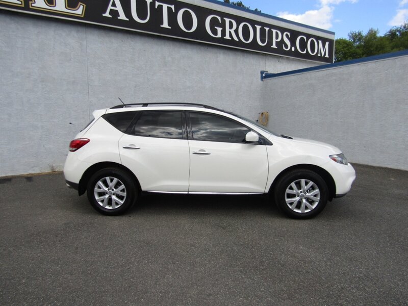 2014 Nissan Murano SL,NAV,TECH PKG,DR.ASST PKG,RVC,SILVER CERTIFIED - Photo 8 - Haddon Twp, NJ 08107