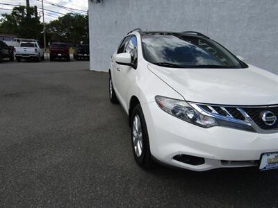 2014 Nissan Murano SL,NAV,TECH PKG,DR.ASST PKG,RVC,SILVER CERTIFIED   - Photo 19 - Haddon Twp, NJ 08107