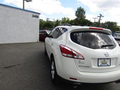 2014 Nissan Murano SL,NAV,TECH PKG,DR.ASST PKG,RVC,SILVER CERTIFIED   - Photo 29 - Haddon Twp, NJ 08107