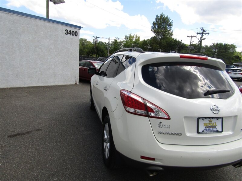 2014 Nissan Murano SL,NAV,TECH PKG,DR.ASST PKG,RVC,SILVER CERTIFIED - Photo 29 - Haddon Twp, NJ 08107