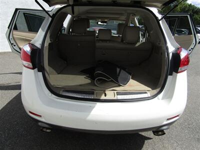 2014 Nissan Murano SL,NAV,TECH PKG,DR.ASST PKG,RVC,SILVER CERTIFIED   - Photo 38 - Haddon Twp, NJ 08107