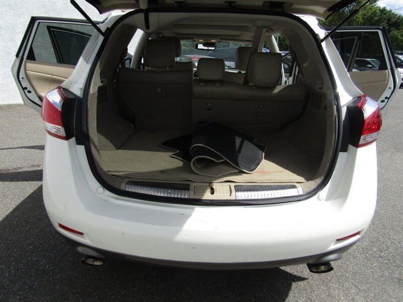 2014 Nissan Murano SL,NAV,TECH PKG,DR.ASST PKG,RVC,SILVER CERTIFIED - Photo 38 - Haddon Twp, NJ 08107