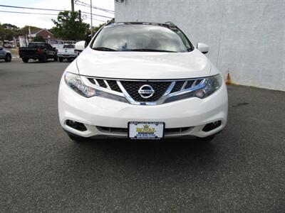 2014 Nissan Murano SL,NAV,TECH PKG,DR.ASST PKG,RVC,SILVER CERTIFIED   - Photo 2 - Haddon Twp, NJ 08107