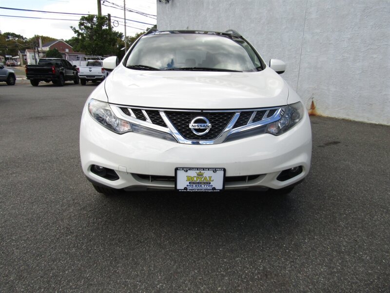 2014 Nissan Murano SL,NAV,TECH PKG,DR.ASST PKG,RVC,SILVER CERTIFIED - Photo 2 - Haddon Twp, NJ 08107