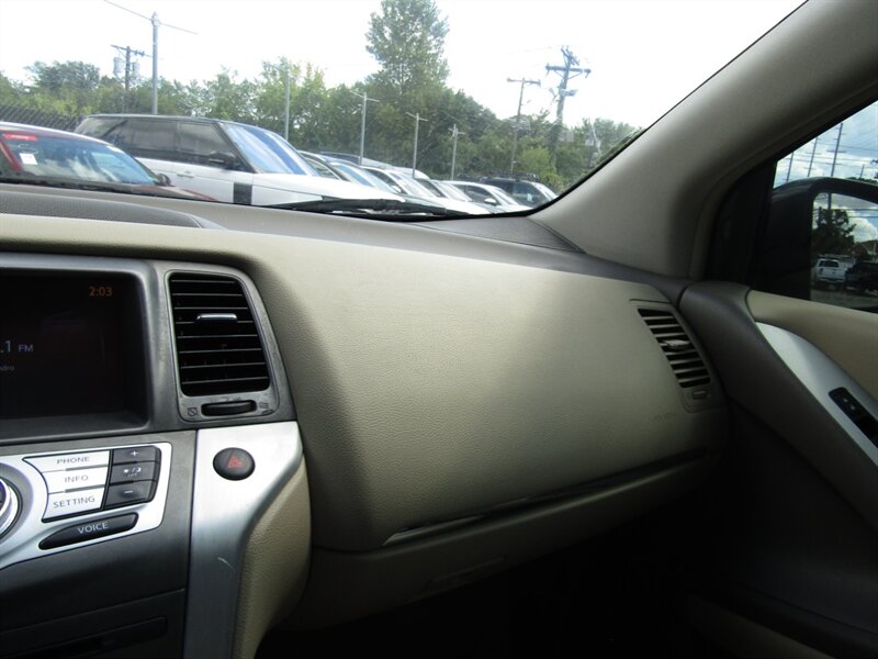 2014 Nissan Murano SL,NAV,TECH PKG,DR.ASST PKG,RVC,SILVER CERTIFIED - Photo 63 - Haddon Twp, NJ 08107