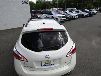 2014 Nissan Murano SL,NAV,TECH PKG,DR.ASST PKG,RVC,SILVER CERTIFIED   - Photo 28 - Haddon Twp, NJ 08107