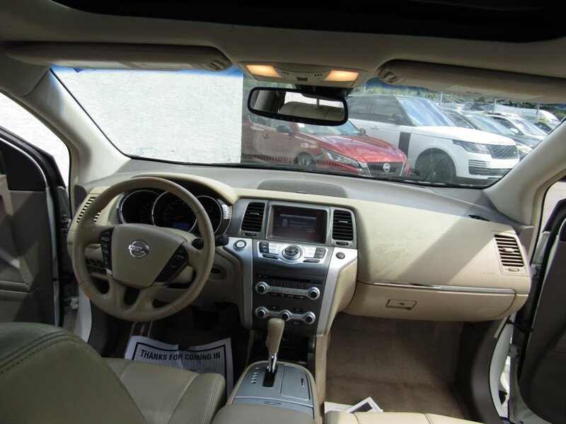 2014 Nissan Murano SL,NAV,TECH PKG,DR.ASST PKG,RVC,SILVER CERTIFIED - Photo 47 - Haddon Twp, NJ 08107