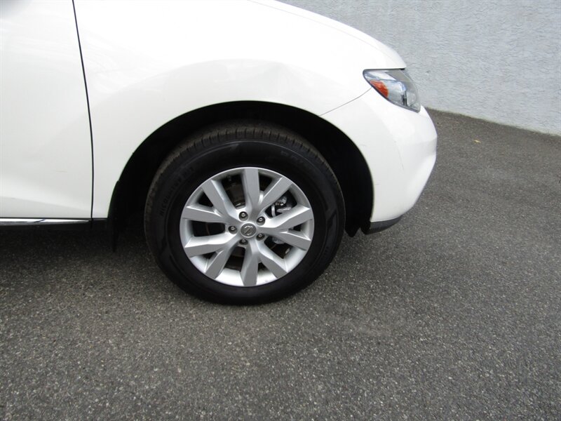 2014 Nissan Murano SL,NAV,TECH PKG,DR.ASST PKG,RVC,SILVER CERTIFIED - Photo 18 - Haddon Twp, NJ 08107