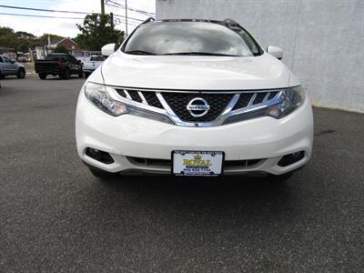2014 Nissan Murano SL,NAV,TECH PKG,DR.ASST PKG,RVC,SILVER CERTIFIED   - Photo 11 - Haddon Twp, NJ 08107