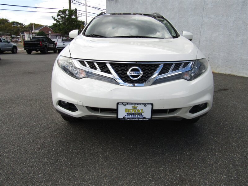 2014 Nissan Murano SL,NAV,TECH PKG,DR.ASST PKG,RVC,SILVER CERTIFIED - Photo 11 - Haddon Twp, NJ 08107