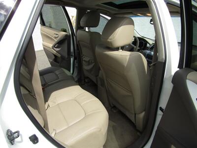 2014 Nissan Murano SL,NAV,TECH PKG,DR.ASST PKG,RVC,SILVER CERTIFIED   - Photo 48 - Haddon Twp, NJ 08107