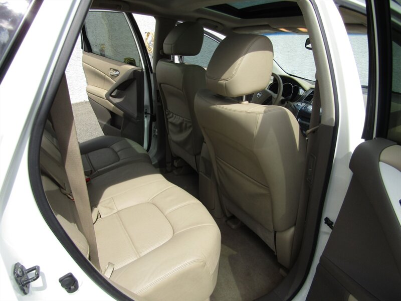 2014 Nissan Murano SL,NAV,TECH PKG,DR.ASST PKG,RVC,SILVER CERTIFIED - Photo 48 - Haddon Twp, NJ 08107