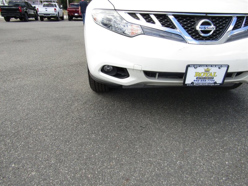 2014 Nissan Murano SL,NAV,TECH PKG,DR.ASST PKG,RVC,SILVER CERTIFIED - Photo 10 - Haddon Twp, NJ 08107