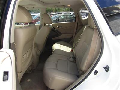 2014 Nissan Murano SL,NAV,TECH PKG,DR.ASST PKG,RVC,SILVER CERTIFIED   - Photo 37 - Haddon Twp, NJ 08107